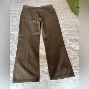 Kenneth Cole New York Taupe Trousers